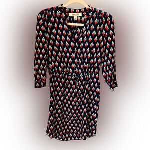 Diane Von Furstenberg tunic dress